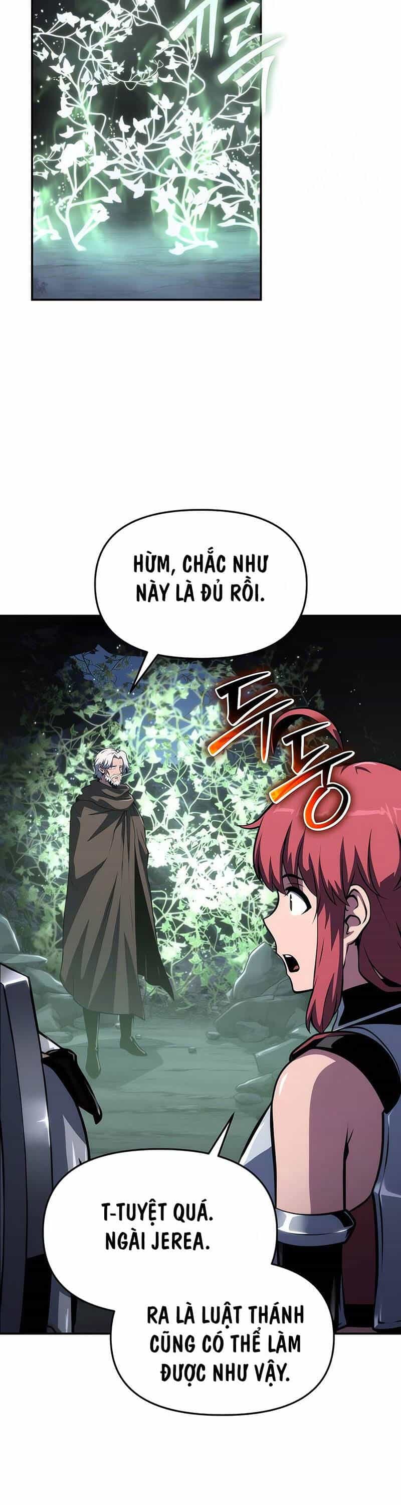 Vua Hiệp Sĩ Đã Trở Lại Với Một Vị Thần - Chương 64 - ảnh 30