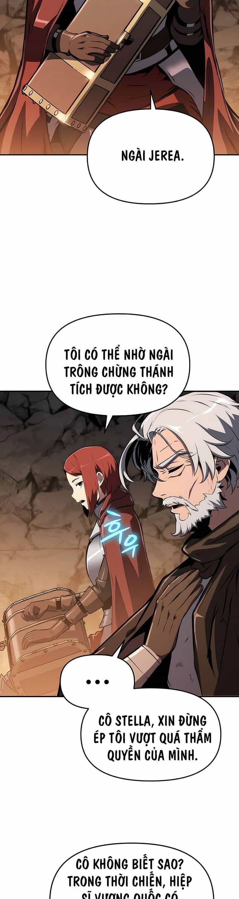 Vua Hiệp Sĩ Đã Trở Lại Với Một Vị Thần - Chương 64 - ảnh 34