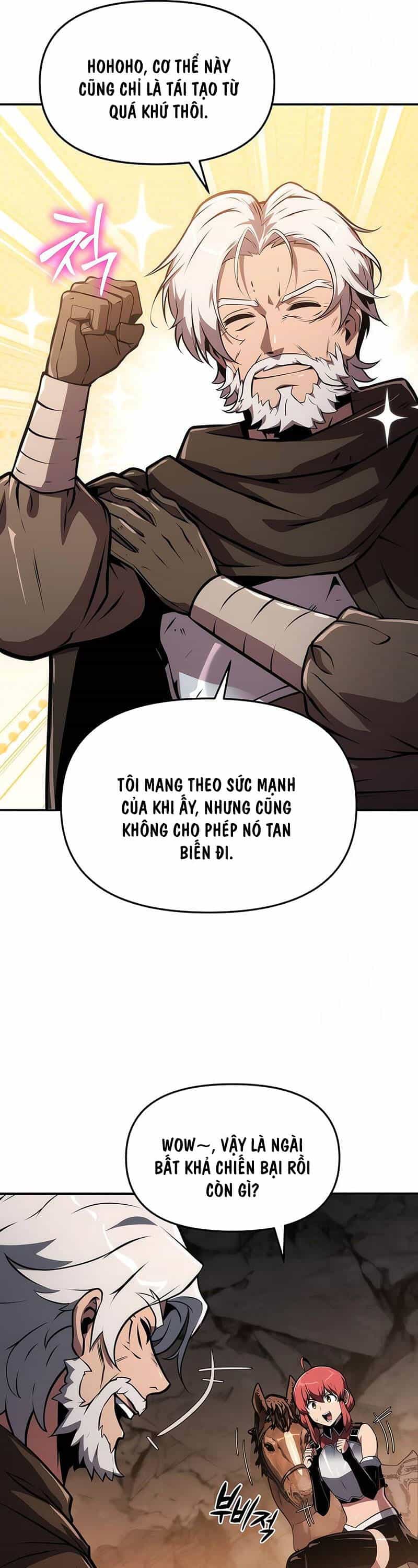 Vua Hiệp Sĩ Đã Trở Lại Với Một Vị Thần - Chương 64 - ảnh 43