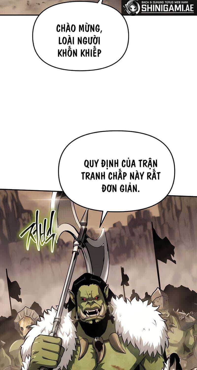 Vua Hiệp Sĩ Đã Trở Lại Với Một Vị Thần - Chương 67 - ảnh 22