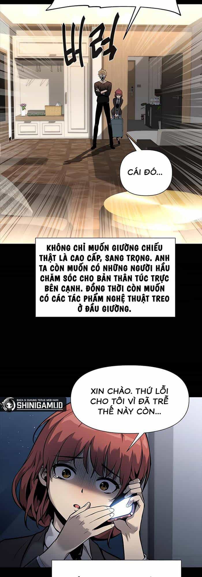 Vua Hiệp Sĩ Đã Trở Lại Với Một Vị Thần - Chương 7 - ảnh 11