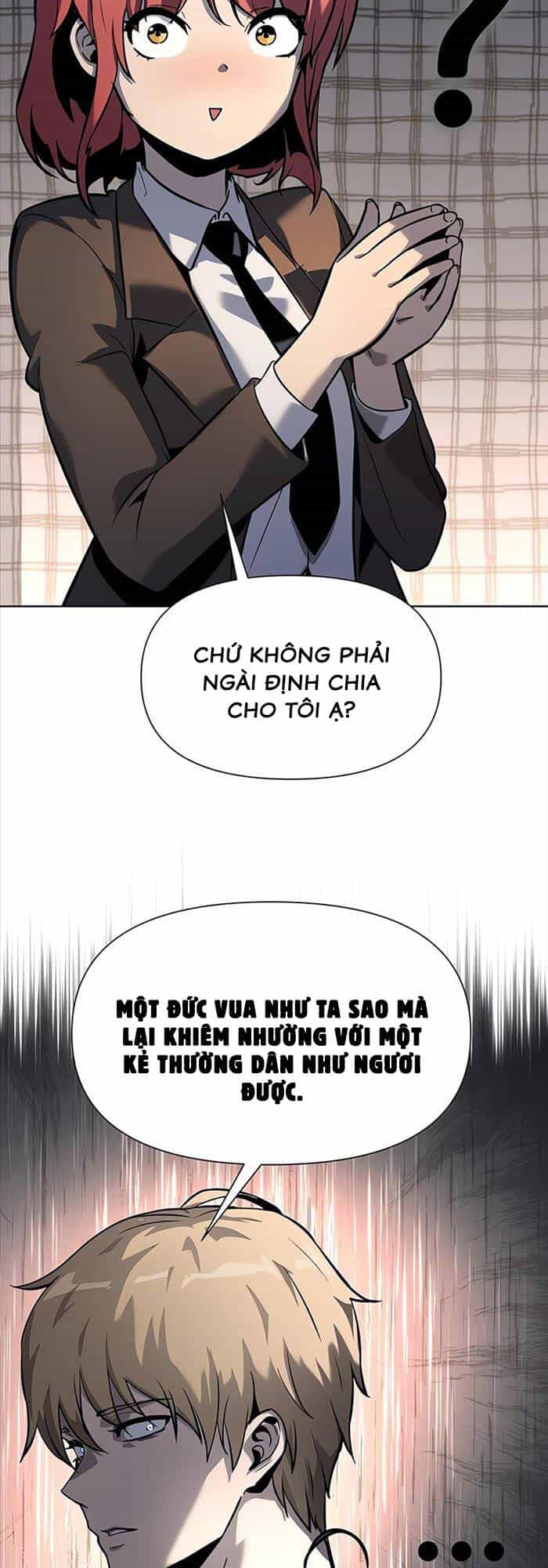 Vua Hiệp Sĩ Đã Trở Lại Với Một Vị Thần - Chương 7 - ảnh 23