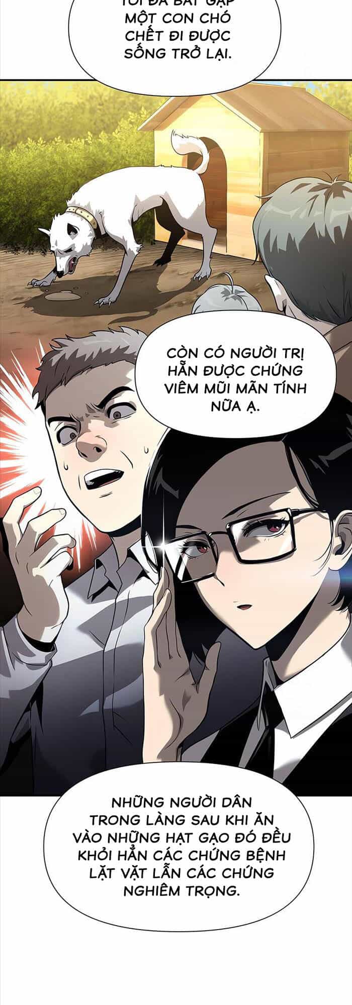 Vua Hiệp Sĩ Đã Trở Lại Với Một Vị Thần - Chương 7 - ảnh 55