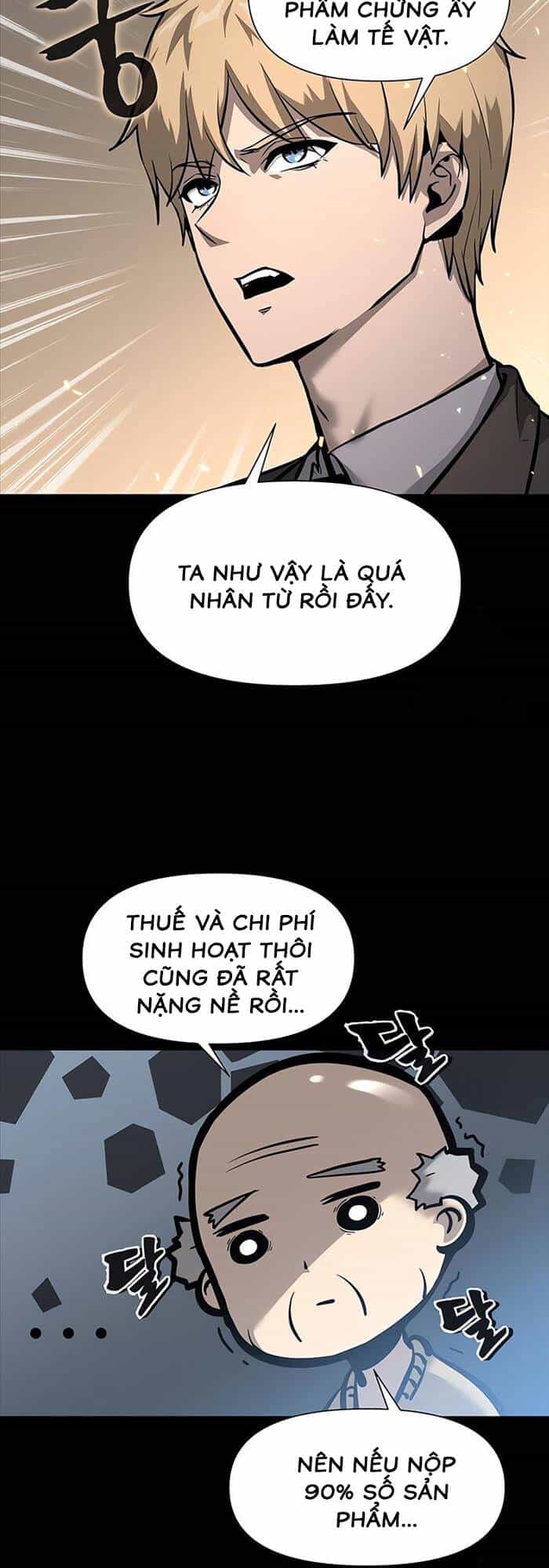 Vua Hiệp Sĩ Đã Trở Lại Với Một Vị Thần - Chương 7 - ảnh 6