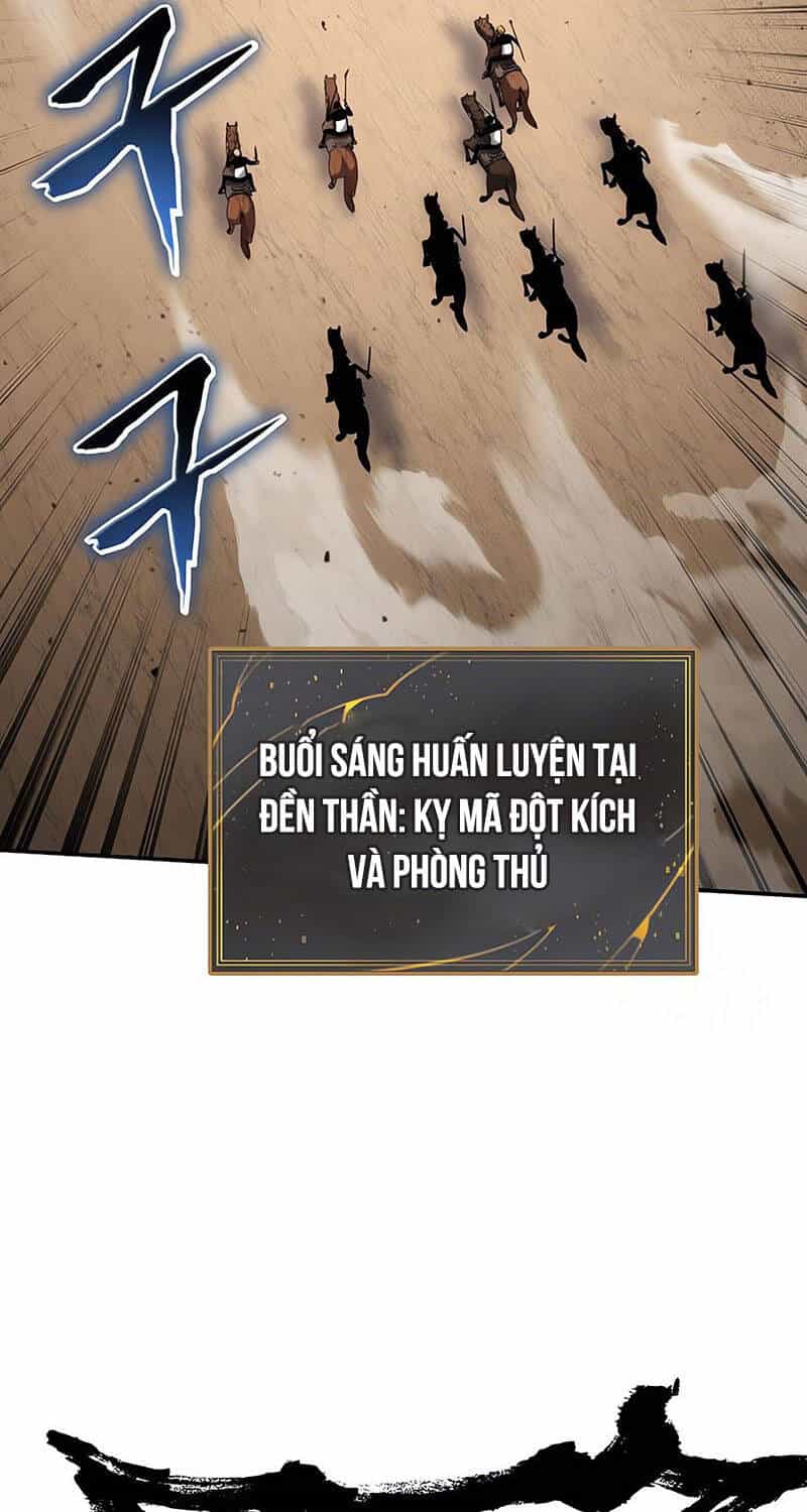 Vua Hiệp Sĩ Đã Trở Lại Với Một Vị Thần - Chương 74 - ảnh 16