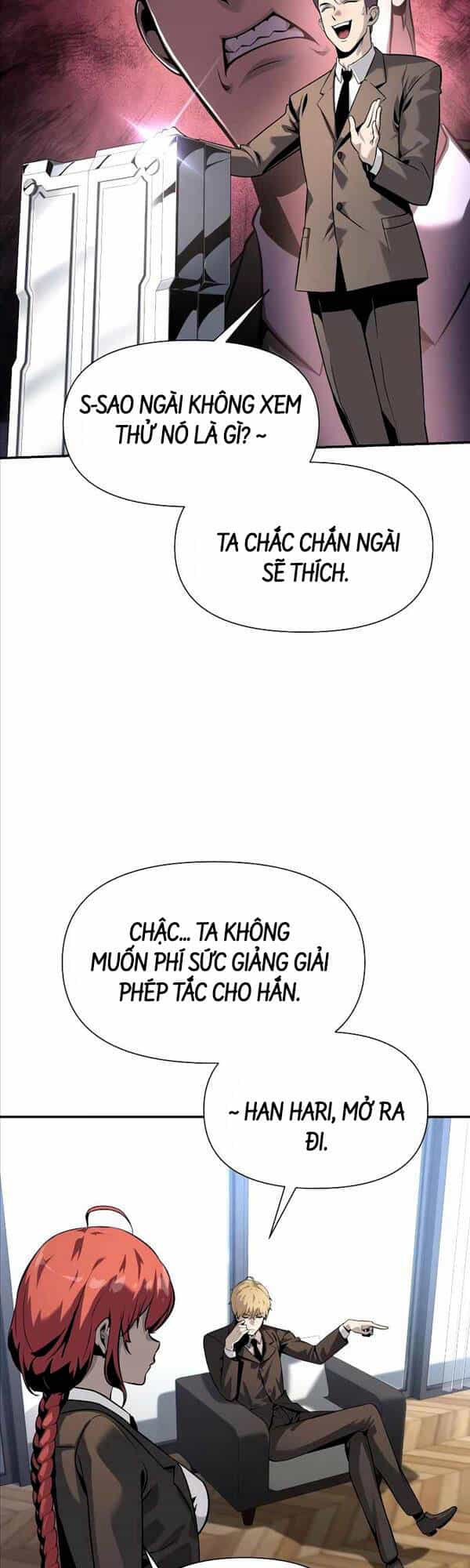 Vua Hiệp Sĩ Đã Trở Lại Với Một Vị Thần - Chương 8 - ảnh 19