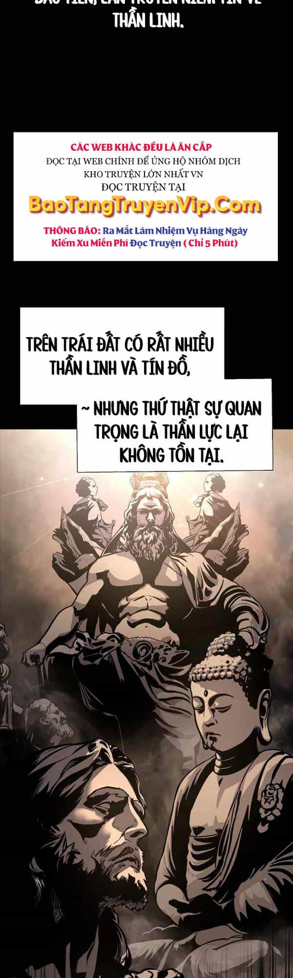 Vua Hiệp Sĩ Đã Trở Lại Với Một Vị Thần - Chương 8 - ảnh 2