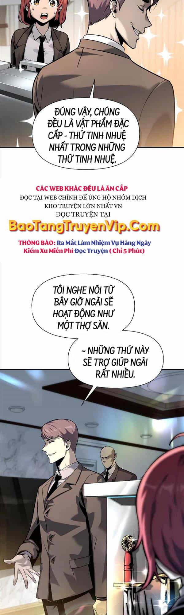 Vua Hiệp Sĩ Đã Trở Lại Với Một Vị Thần - Chương 8 - ảnh 24