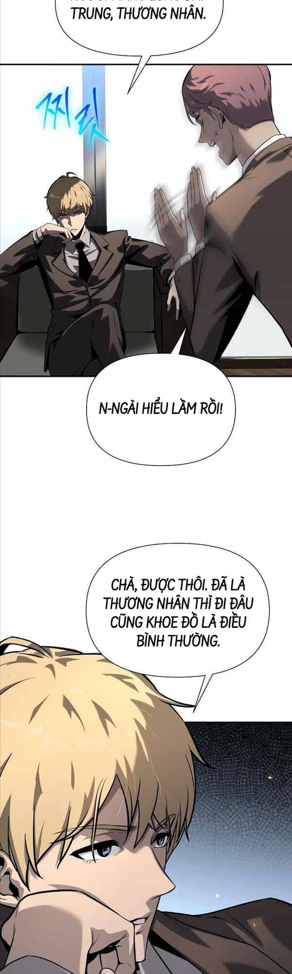 Vua Hiệp Sĩ Đã Trở Lại Với Một Vị Thần - Chương 8 - ảnh 30