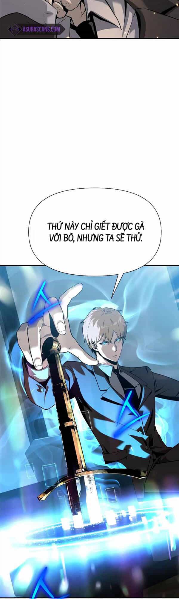 Vua Hiệp Sĩ Đã Trở Lại Với Một Vị Thần - Chương 8 - ảnh 31