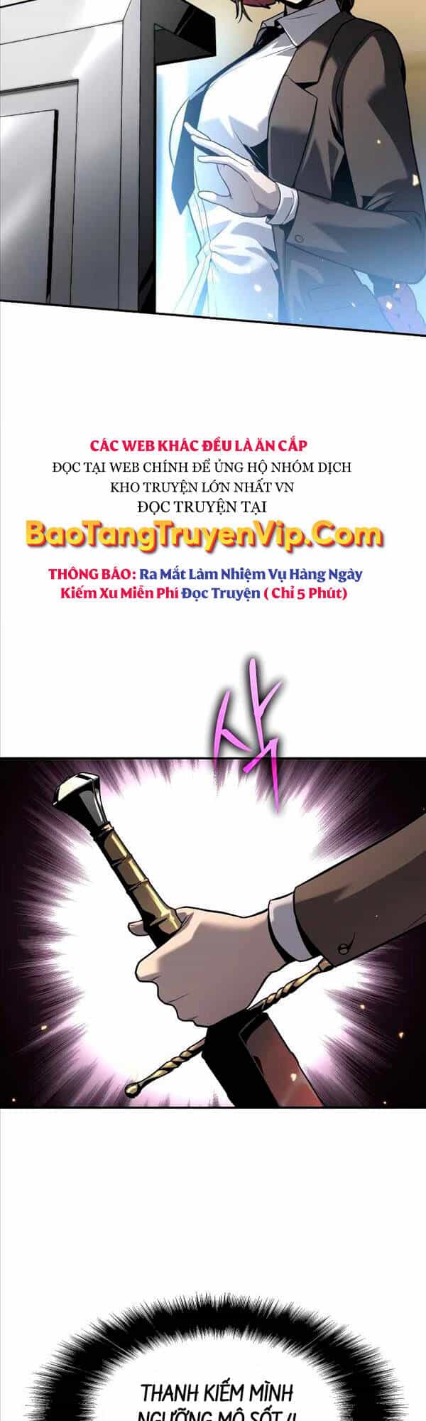 Vua Hiệp Sĩ Đã Trở Lại Với Một Vị Thần - Chương 8 - ảnh 36