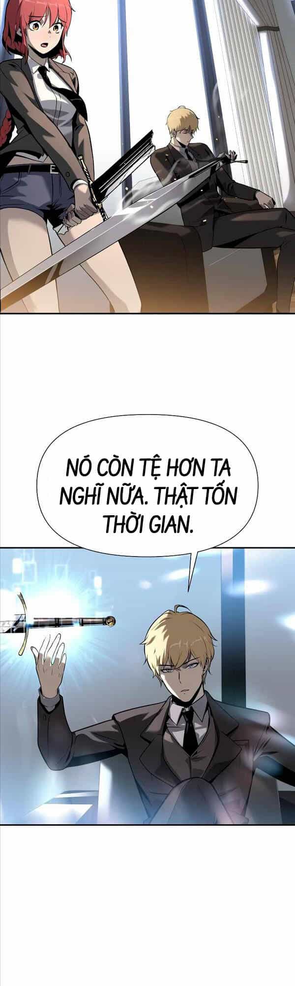 Vua Hiệp Sĩ Đã Trở Lại Với Một Vị Thần - Chương 8 - ảnh 46