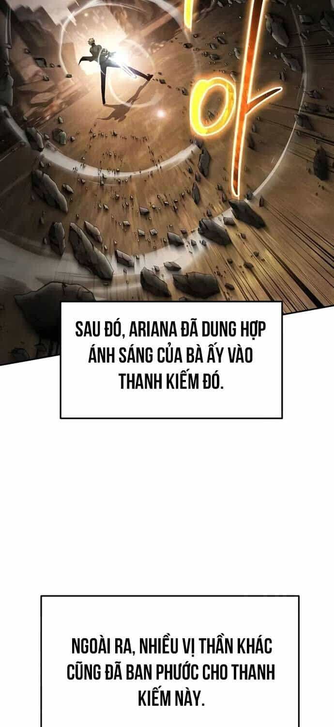 Vua Hiệp Sĩ Đã Trở Lại Với Một Vị Thần - Chương 86 - ảnh 9