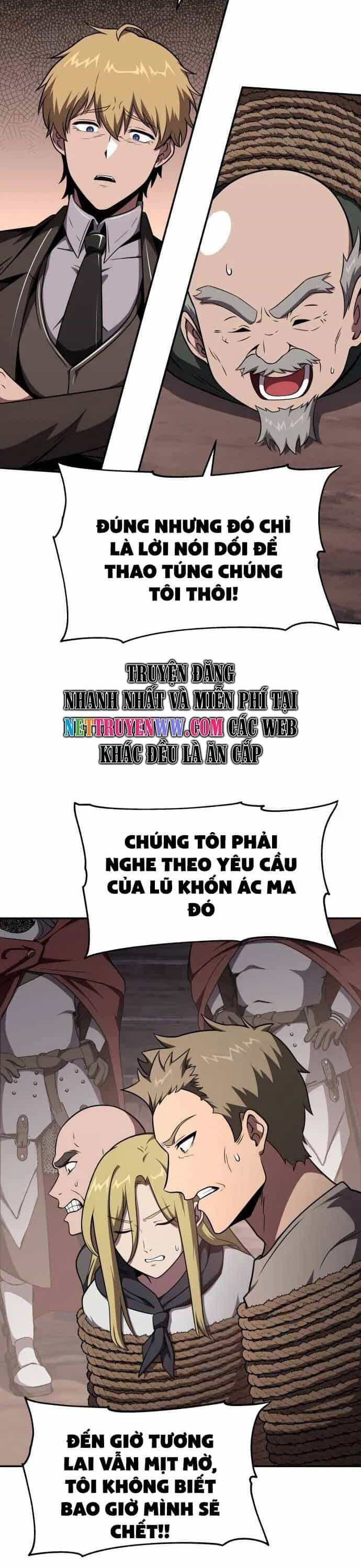 Vua Hiệp Sĩ Đã Trở Lại Với Một Vị Thần - Chương 88 - ảnh 27