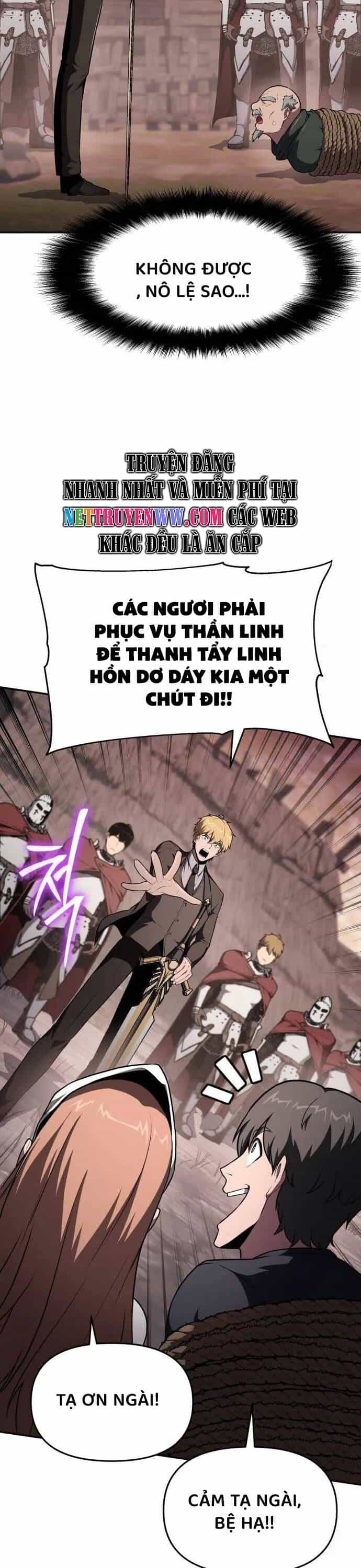 Vua Hiệp Sĩ Đã Trở Lại Với Một Vị Thần - Chương 88 - ảnh 34