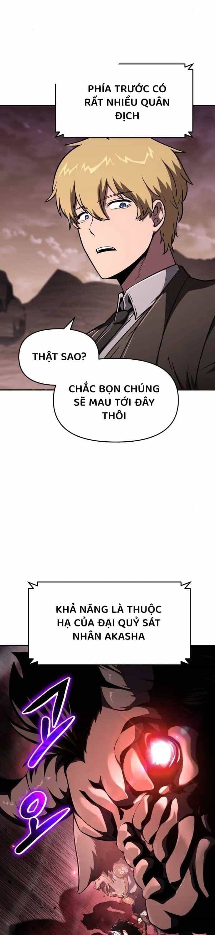 Vua Hiệp Sĩ Đã Trở Lại Với Một Vị Thần - Chương 88 - ảnh 44
