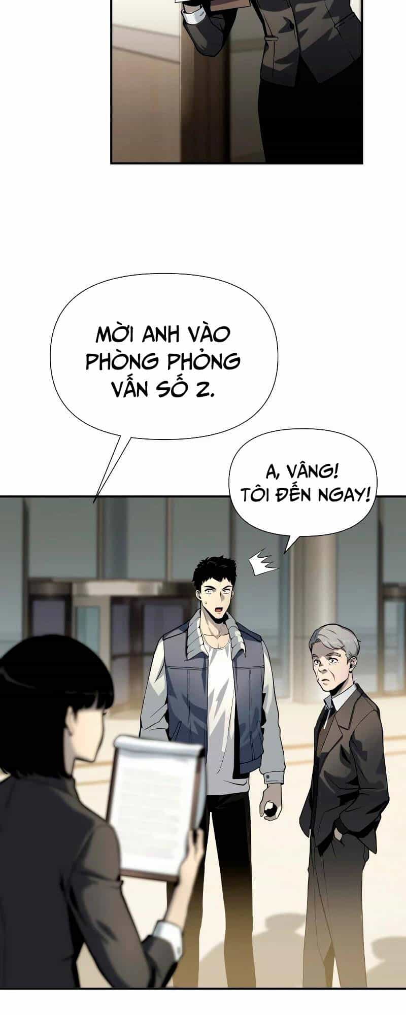 Vua Hiệp Sĩ Đã Trở Lại Với Một Vị Thần - Chương 9 - ảnh 47