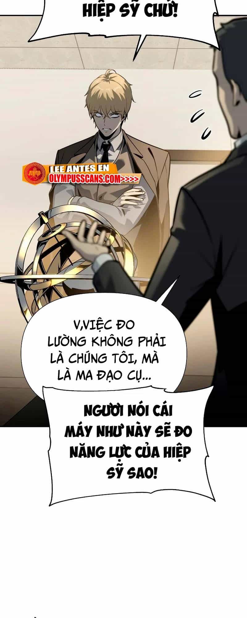 Vua Hiệp Sĩ Đã Trở Lại Với Một Vị Thần - Chương 9 - ảnh 61