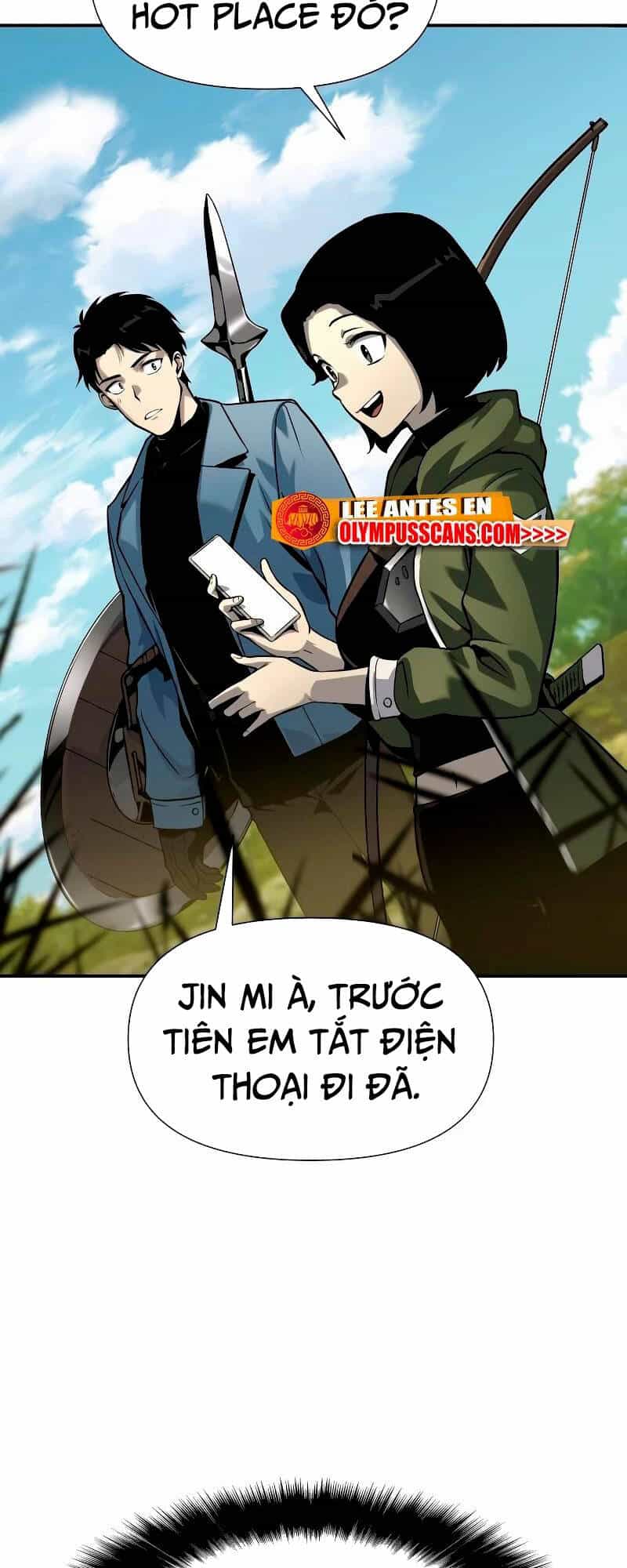 Vua Hiệp Sĩ Đã Trở Lại Với Một Vị Thần - Chương 9 - ảnh 71