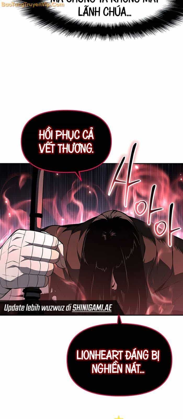 Vua Hiệp Sĩ Đã Trở Lại Với Một Vị Thần - Chương 89 - ảnh 79