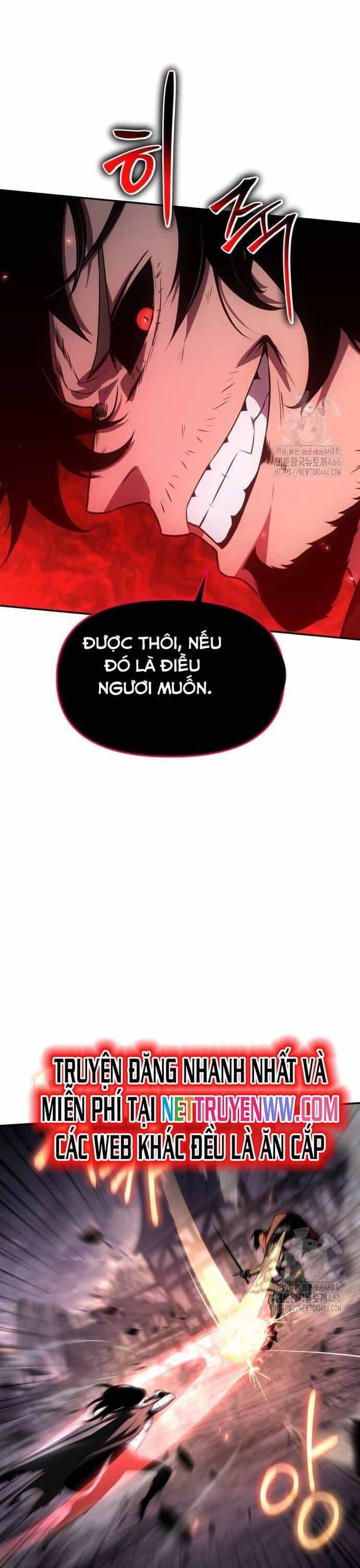 Vua Hiệp Sĩ Đã Trở Lại Với Một Vị Thần - Chương 90 - ảnh 20