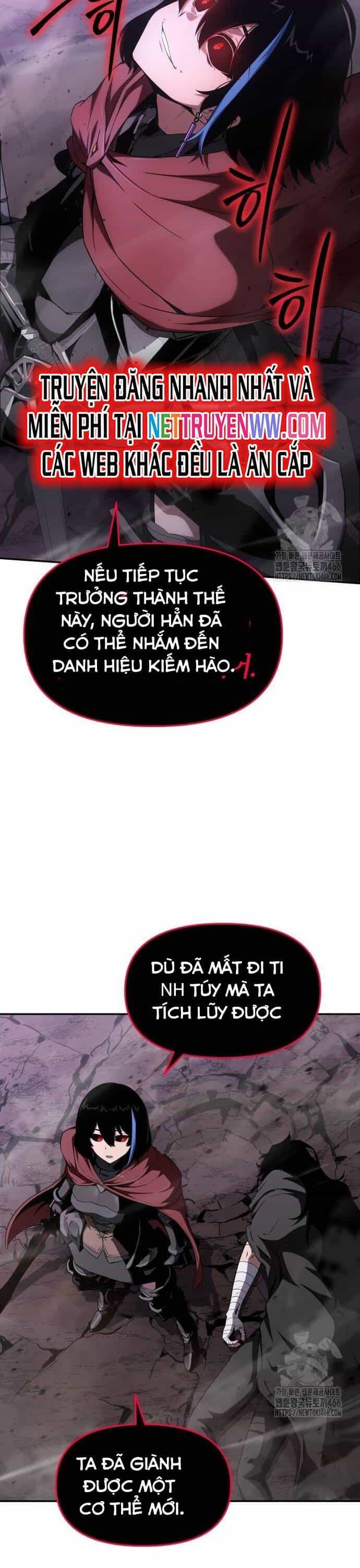 Vua Hiệp Sĩ Đã Trở Lại Với Một Vị Thần - Chương 90 - ảnh 29