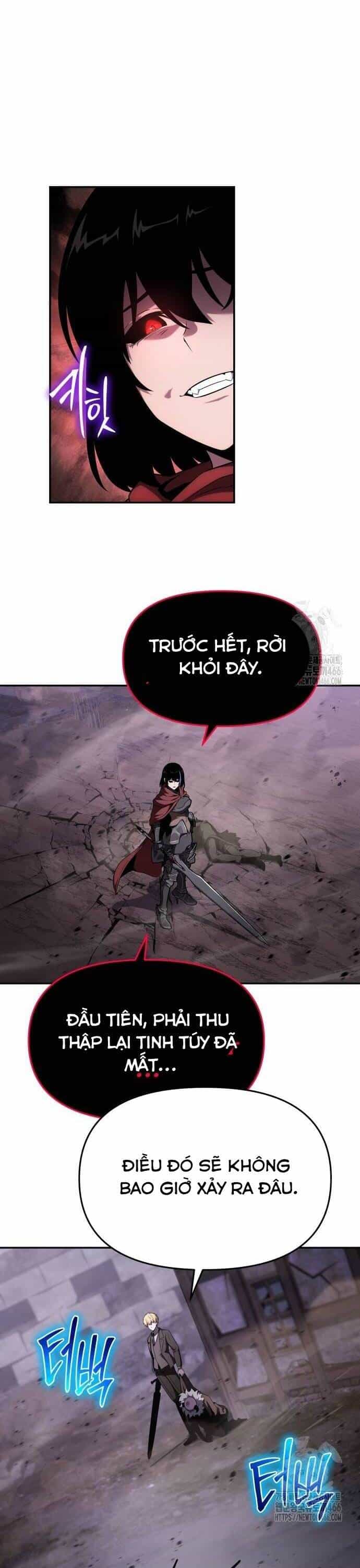 Vua Hiệp Sĩ Đã Trở Lại Với Một Vị Thần - Chương 90 - ảnh 30