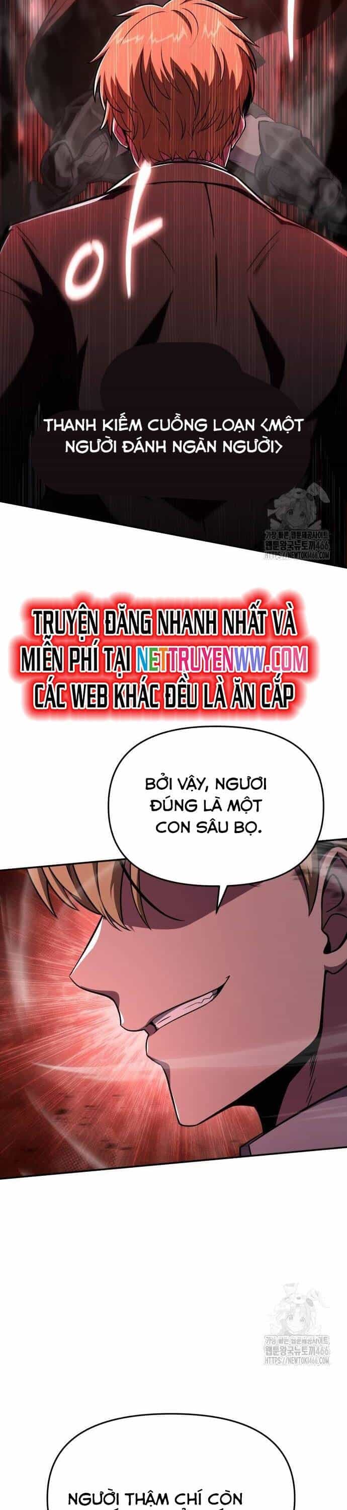 Vua Hiệp Sĩ Đã Trở Lại Với Một Vị Thần - Chương 90 - ảnh 45