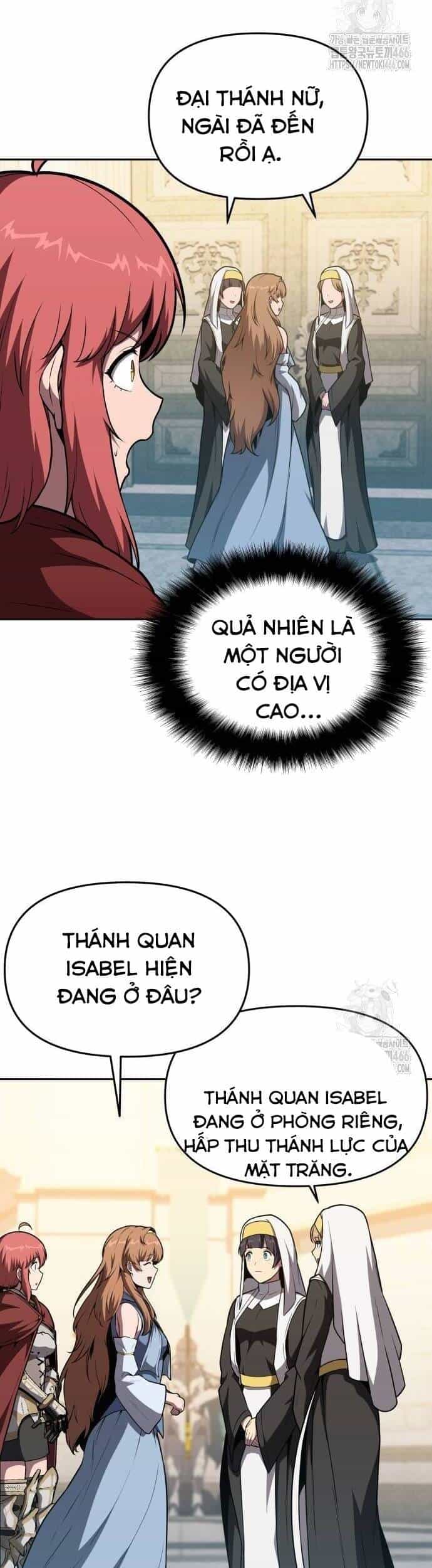 Vua Hiệp Sĩ Đã Trở Lại Với Một Vị Thần - Chương 95 - ảnh 32