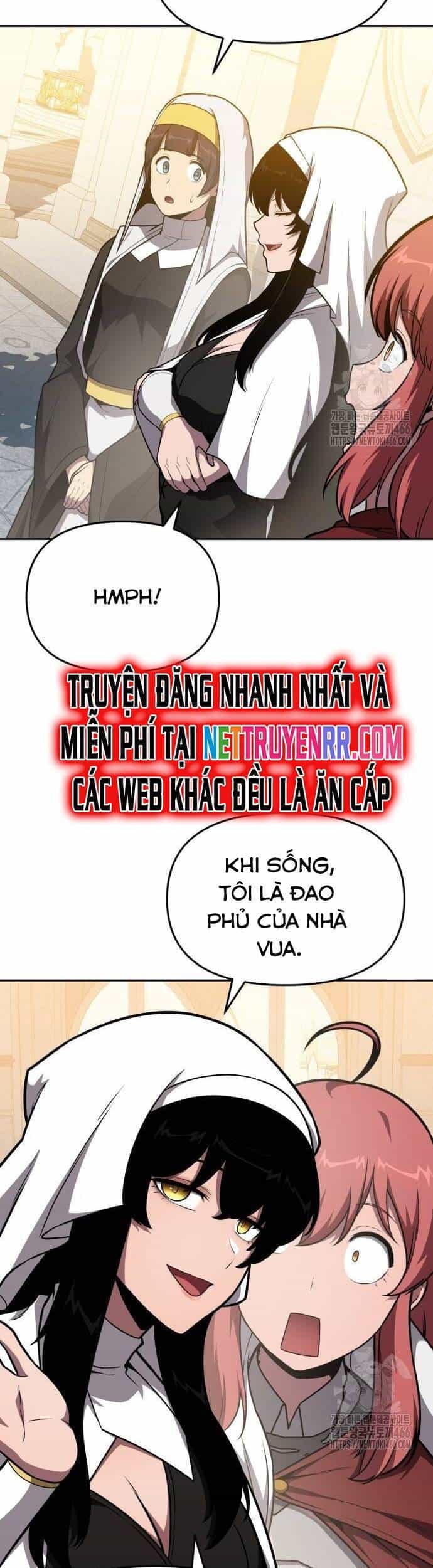 Vua Hiệp Sĩ Đã Trở Lại Với Một Vị Thần - Chương 95 - ảnh 42