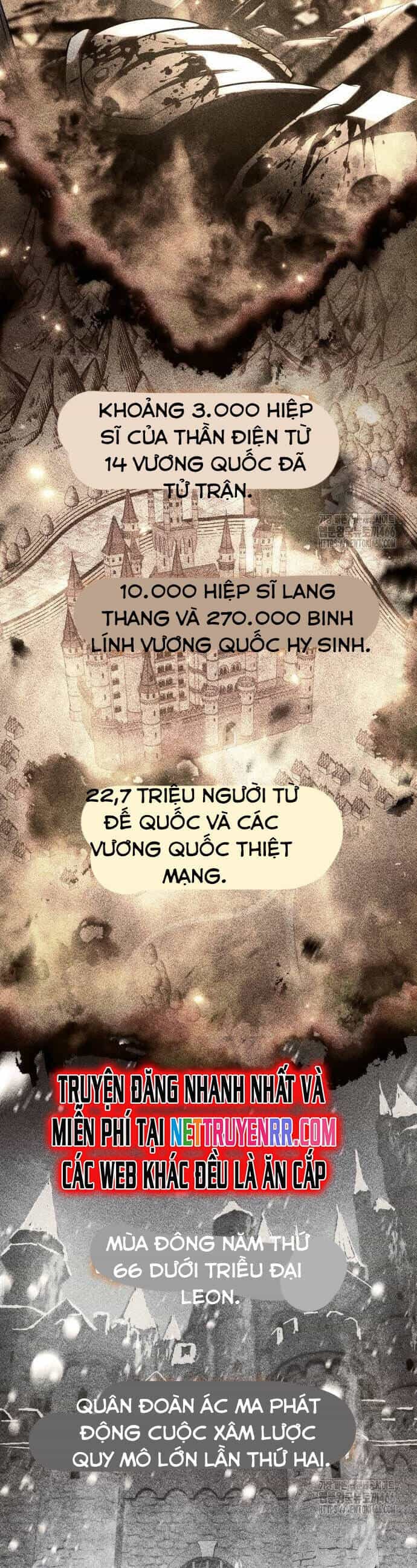 Vua Hiệp Sĩ Đã Trở Lại Với Một Vị Thần - Chương 95 - ảnh 5