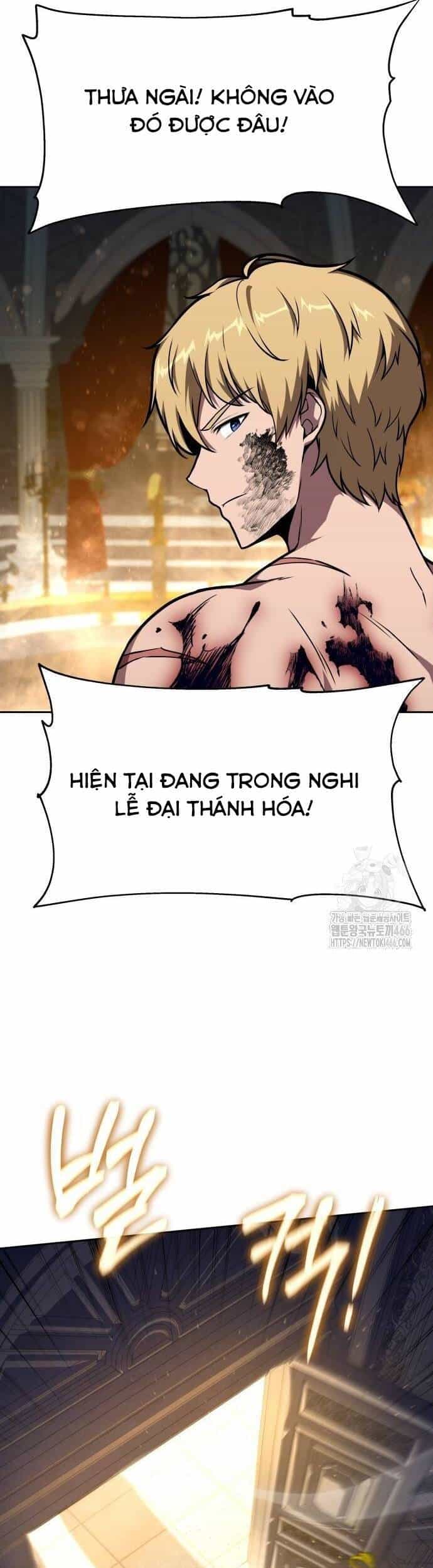 Vua Hiệp Sĩ Đã Trở Lại Với Một Vị Thần - Chương 95 - ảnh 50