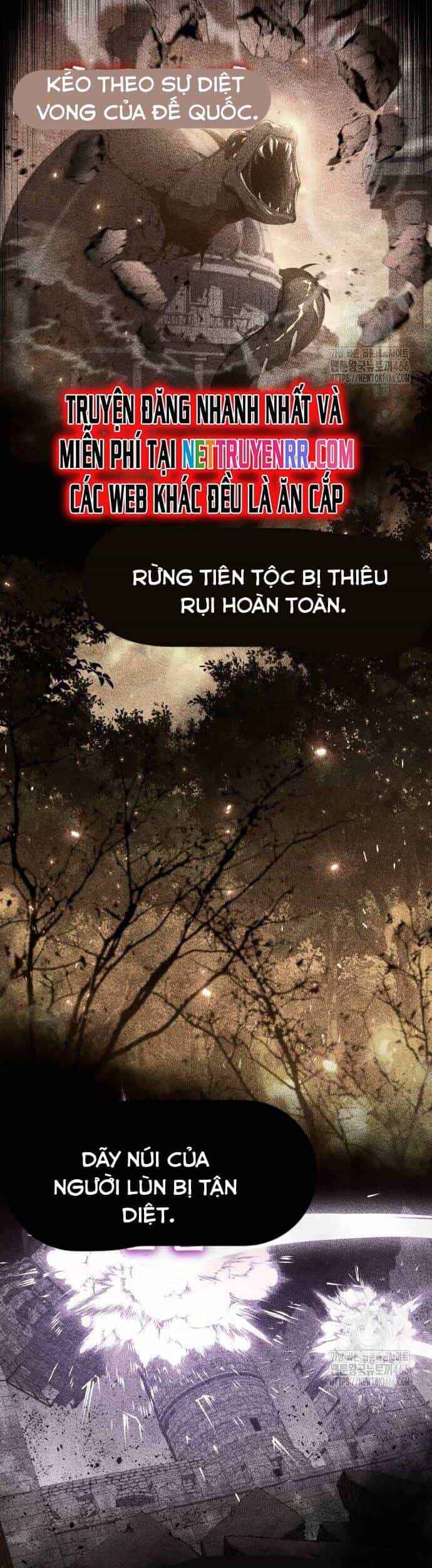 Vua Hiệp Sĩ Đã Trở Lại Với Một Vị Thần - Chương 95 - ảnh 7