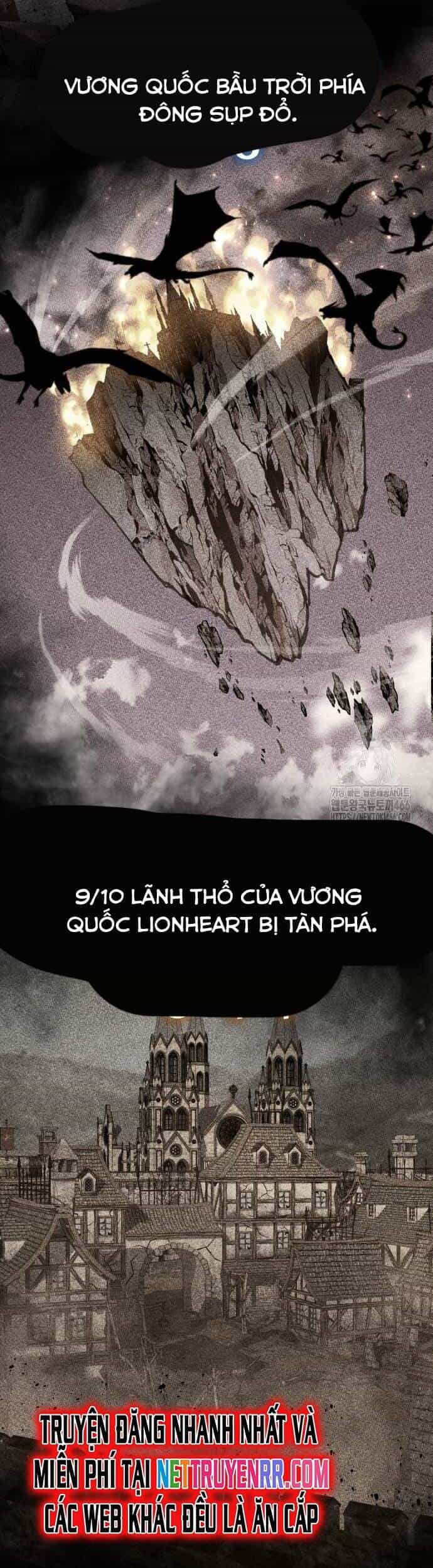 Vua Hiệp Sĩ Đã Trở Lại Với Một Vị Thần - Chương 95 - ảnh 8