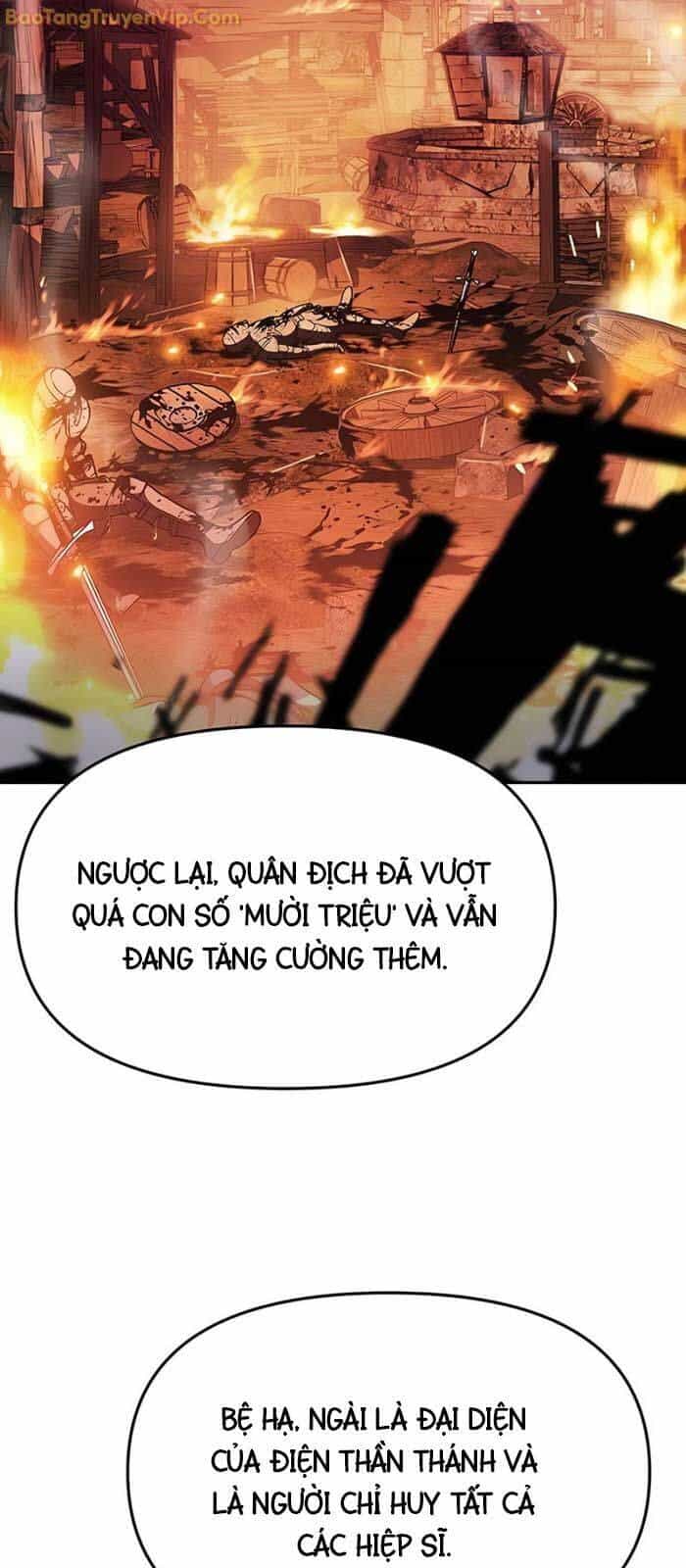 Vua Hiệp Sĩ Đã Trở Lại Với Một Vị Thần - Chương 96 - ảnh 12