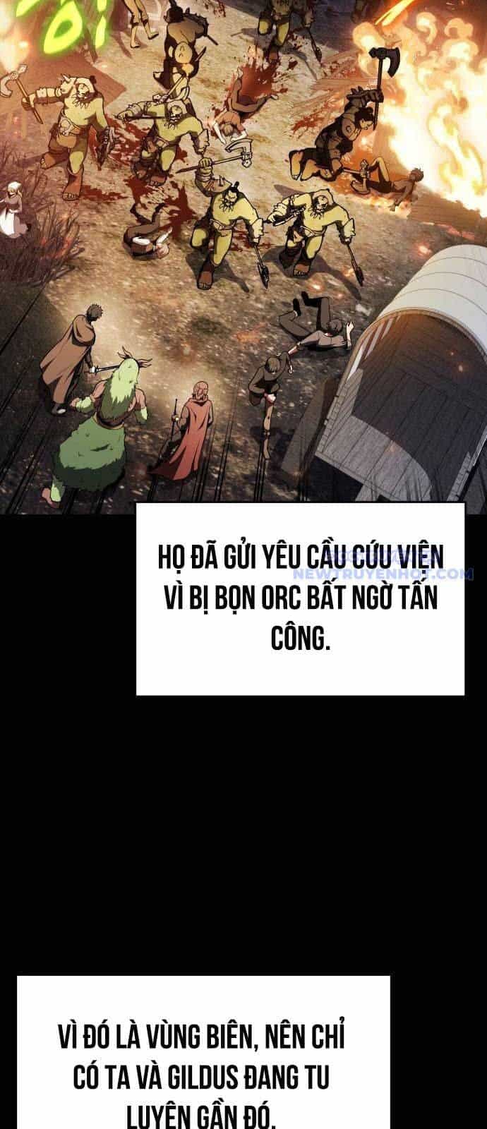Vua Hiệp Sĩ Đã Trở Lại Với Một Vị Thần - Chương 98 - ảnh 21