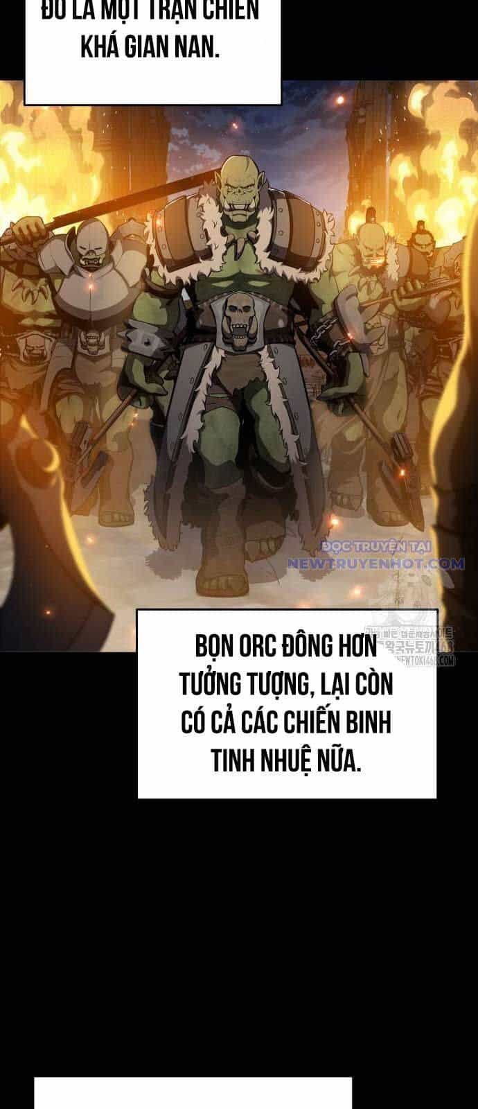 Vua Hiệp Sĩ Đã Trở Lại Với Một Vị Thần - Chương 98 - ảnh 24