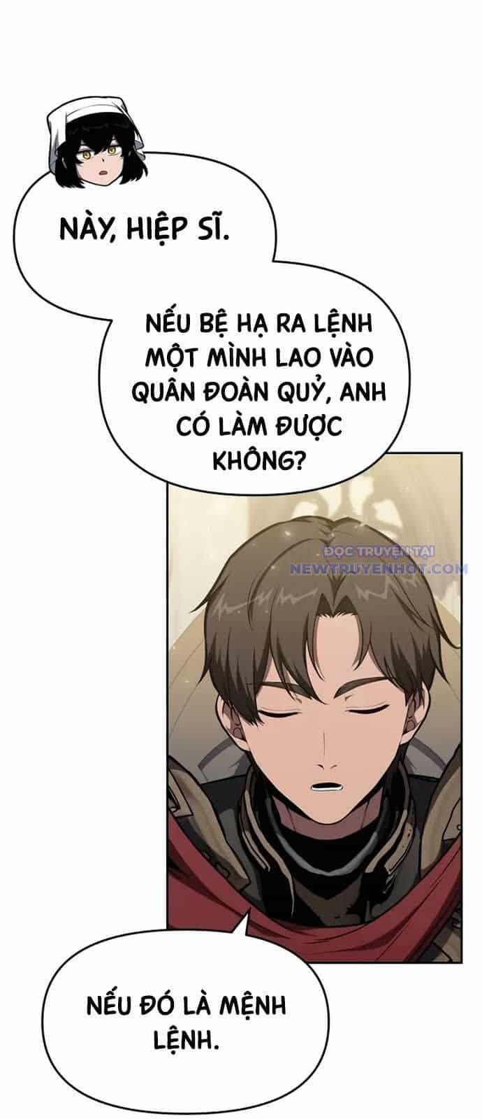 Vua Hiệp Sĩ Đã Trở Lại Với Một Vị Thần - Chương 98 - ảnh 77