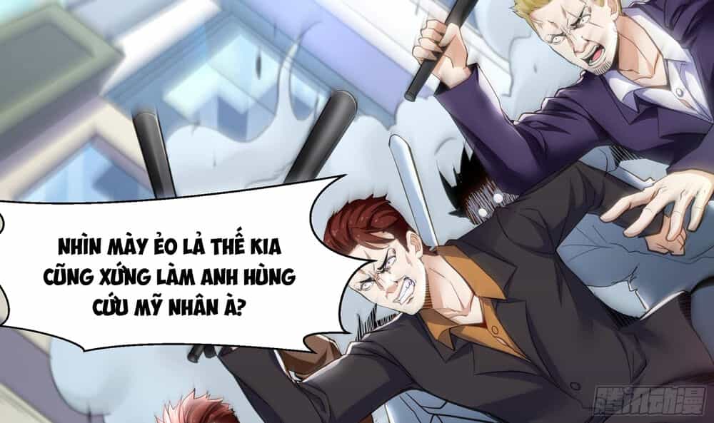 Vua Không Vương Miện Của Hoa Khôi - Chương 1 - ảnh 60