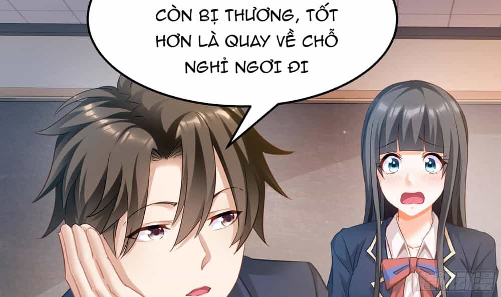 Vua Không Vương Miện Của Hoa Khôi - Chương 3 - ảnh 33