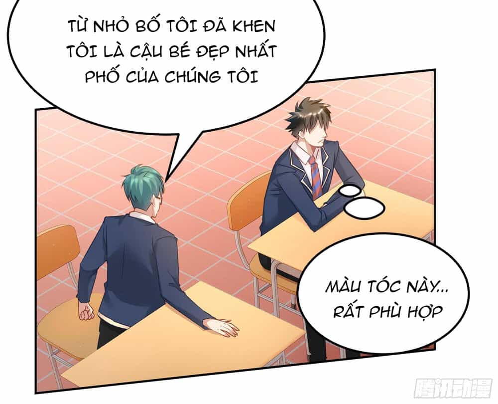 Vua Không Vương Miện Của Hoa Khôi - Chương 3 - ảnh 46