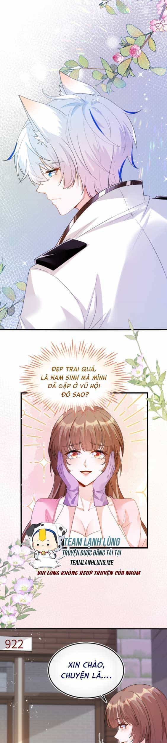 Vừa Mới Huỷ Hôn Đã Bị Dã Hồ Ly Lừa Kết Hôn - Chương 9 - ảnh 19