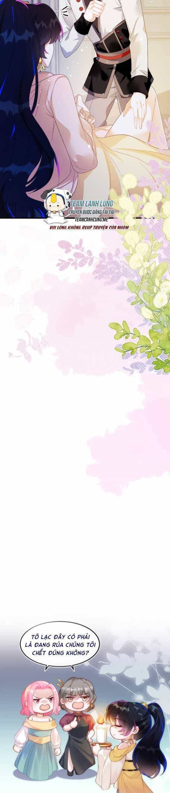Vừa Mới Huỷ Hôn Đã Bị Dã Hồ Ly Lừa Kết Hôn - Chương 10 - ảnh 20