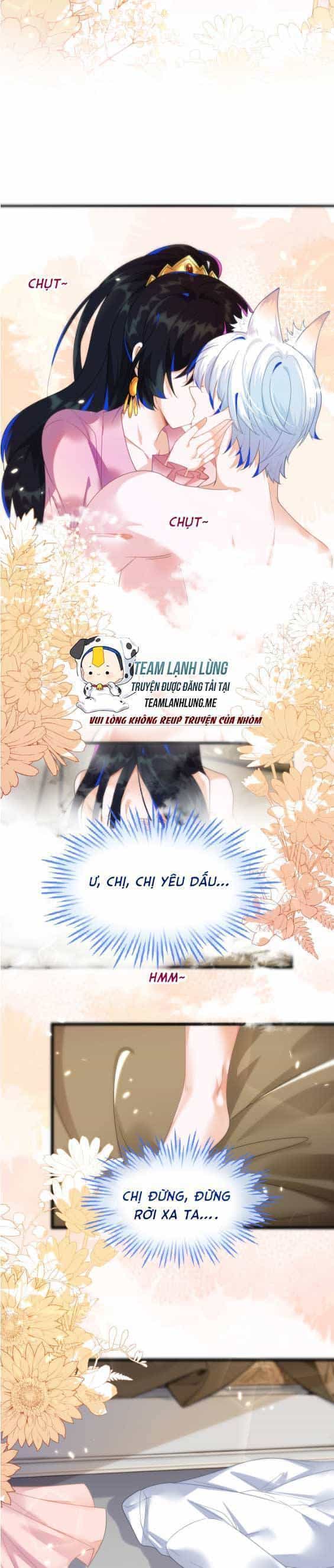 Vừa Mới Huỷ Hôn Đã Bị Dã Hồ Ly Lừa Kết Hôn - Chương 11 - ảnh 10