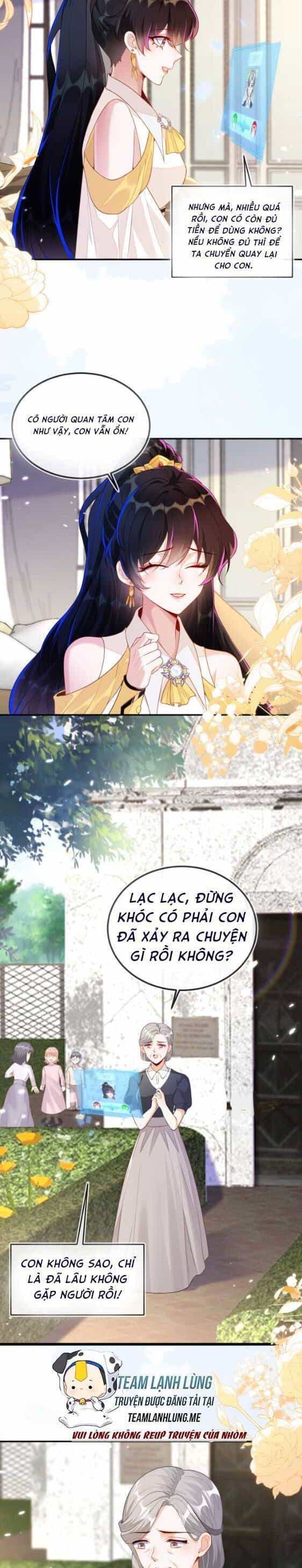 Vừa Mới Huỷ Hôn Đã Bị Dã Hồ Ly Lừa Kết Hôn - Chương 11 - ảnh 17