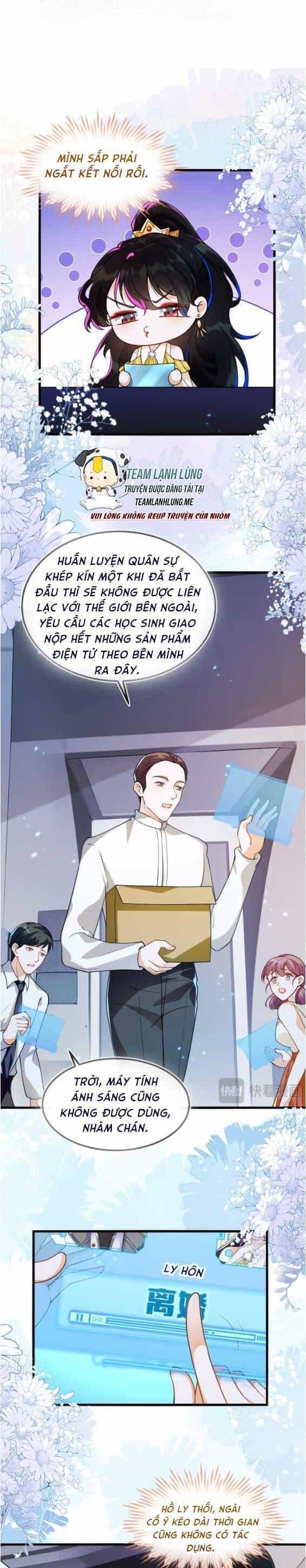 Vừa Mới Huỷ Hôn Đã Bị Dã Hồ Ly Lừa Kết Hôn - Chương 12 - ảnh 11
