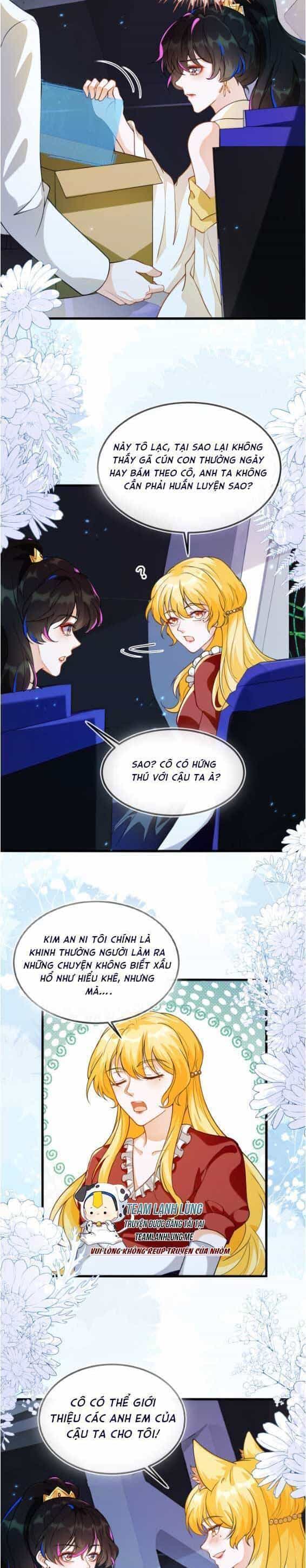 Vừa Mới Huỷ Hôn Đã Bị Dã Hồ Ly Lừa Kết Hôn - Chương 12 - ảnh 12