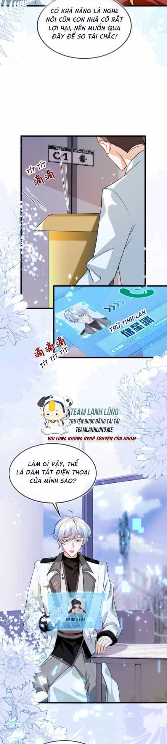 Vừa Mới Huỷ Hôn Đã Bị Dã Hồ Ly Lừa Kết Hôn - Chương 12 - ảnh 14