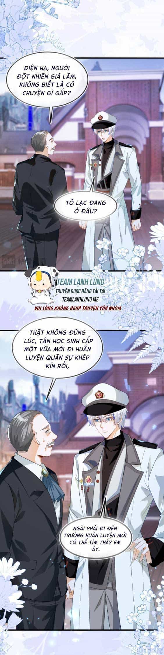 Vừa Mới Huỷ Hôn Đã Bị Dã Hồ Ly Lừa Kết Hôn - Chương 12 - ảnh 18