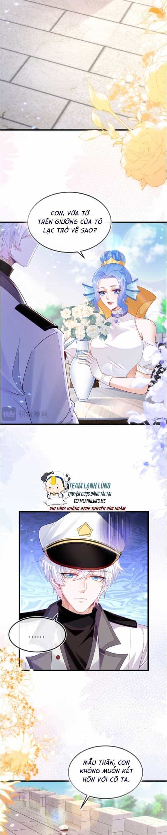 Vừa Mới Huỷ Hôn Đã Bị Dã Hồ Ly Lừa Kết Hôn - Chương 12 - ảnh 5